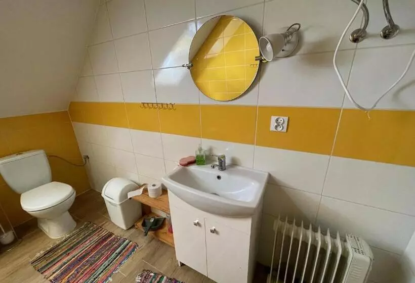 Hotelli Dom Basen Sauna Pyzówka