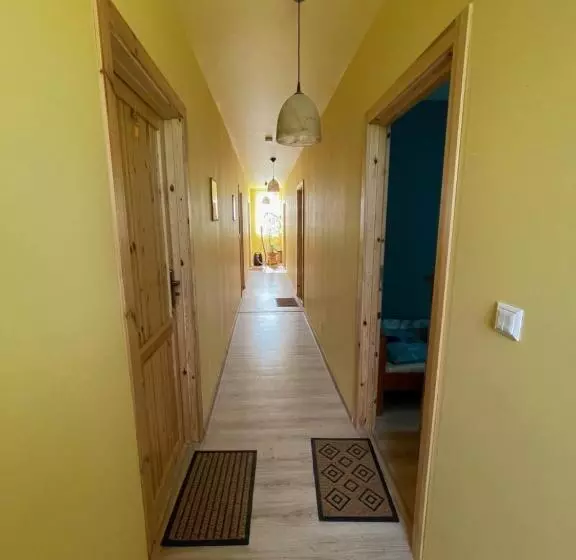 Hotelli Dom Basen Sauna Pyzówka