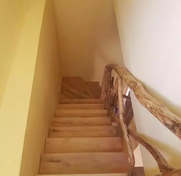 Hotelli Dom Basen Sauna Pyzówka