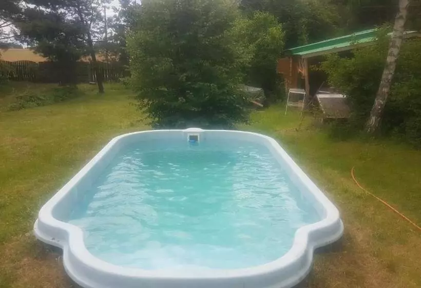 Hotelli Dom Basen Sauna Pyzówka