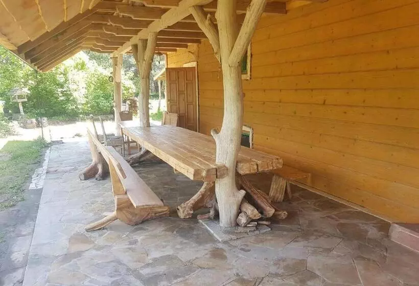Hotelli Dom Basen Sauna Pyzówka
