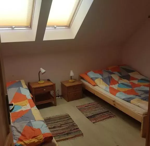 Hotelli Dom Basen Sauna Pyzówka
