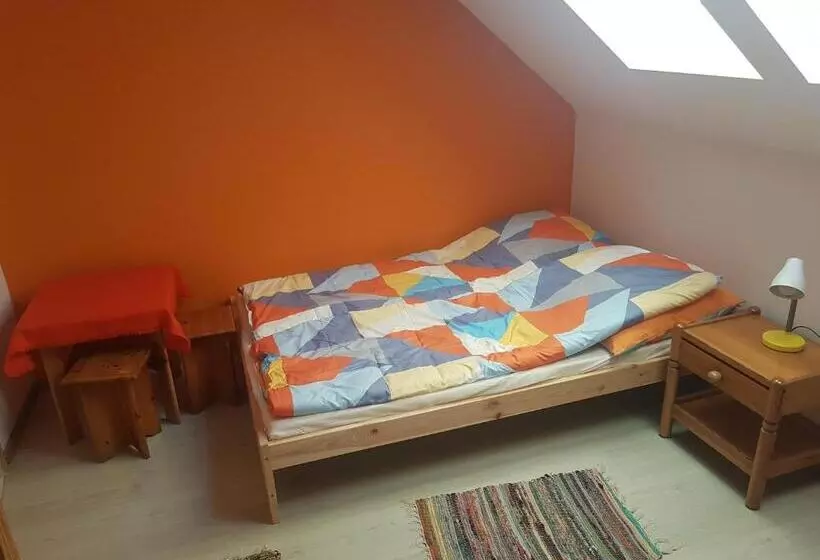 Hotelli Dom Basen Sauna Pyzówka