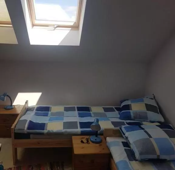 Hotelli Dom Basen Sauna Pyzówka