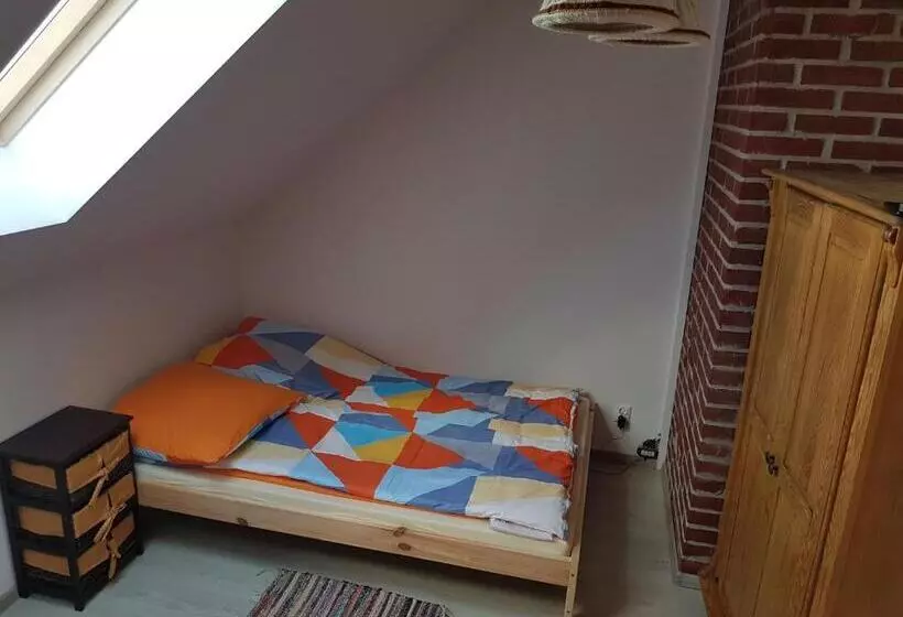 Hotelli Dom Basen Sauna Pyzówka