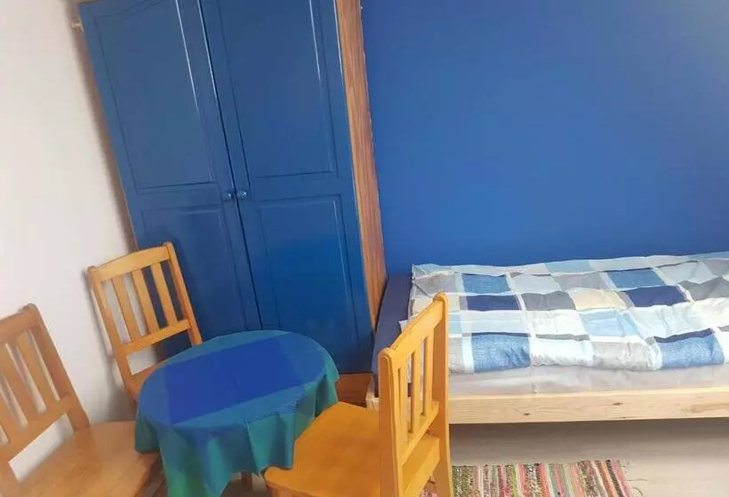 Hotelli Dom Basen Sauna Pyzówka