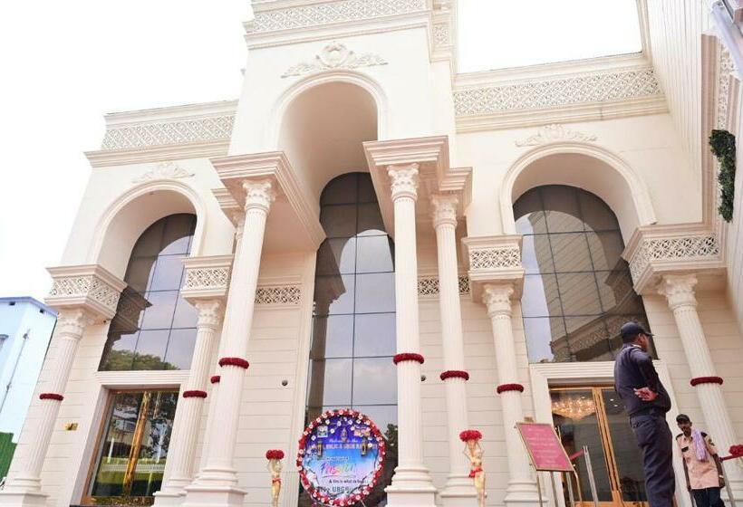 هتل Royal Mansion