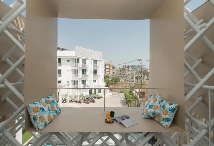 호텔 Yanud Residence