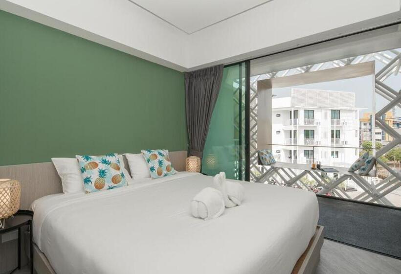 호텔 Yanud Residence