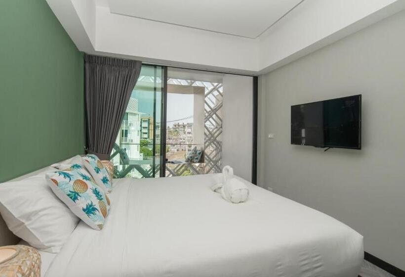 호텔 Yanud Residence