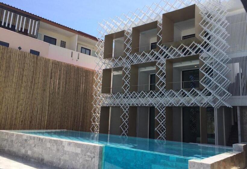 호텔 Yanud Residence