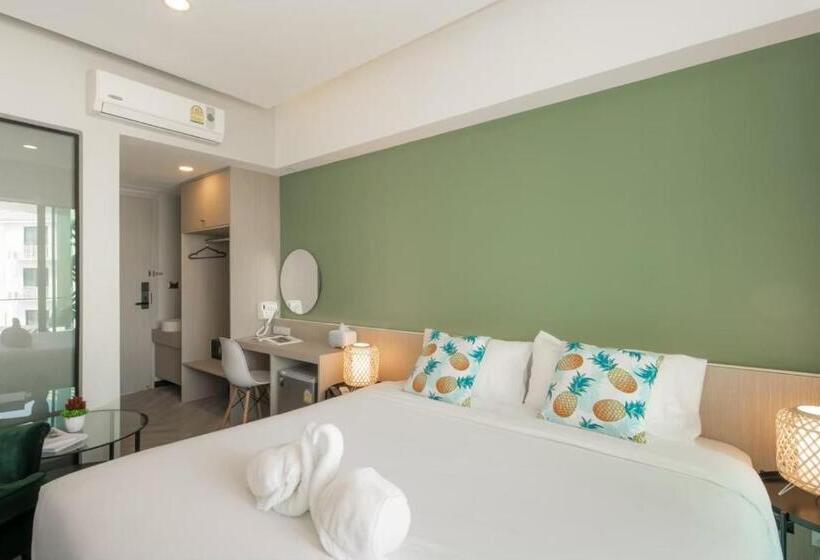 호텔 Yanud Residence