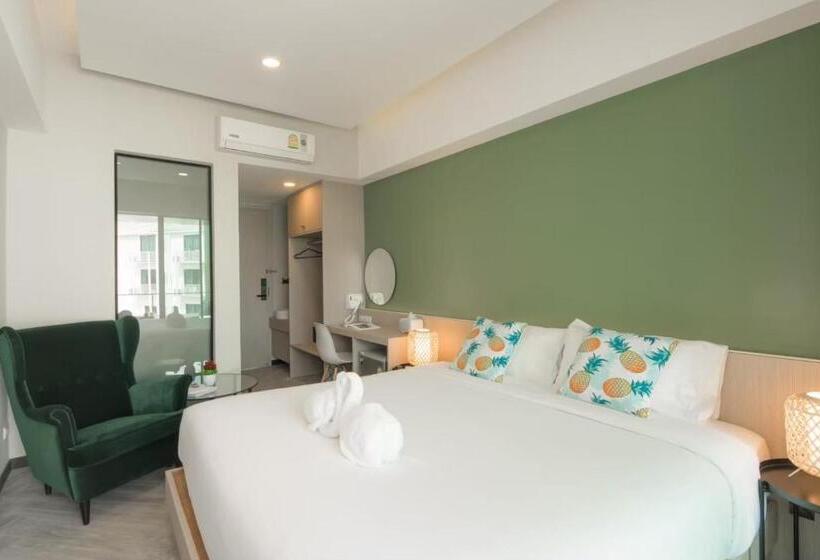 호텔 Yanud Residence