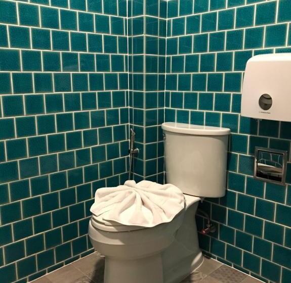 호텔 Yanud Residence