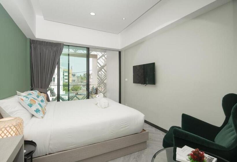 호텔 Yanud Residence