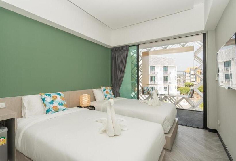 호텔 Yanud Residence