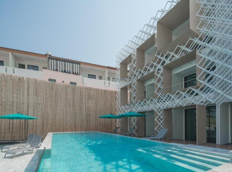 호텔 Yanud Residence