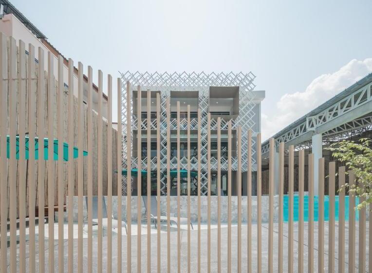 호텔 Yanud Residence