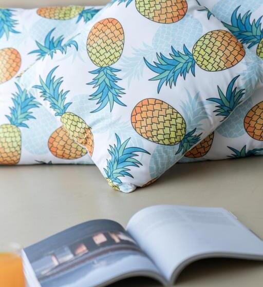 호텔 Yanud Residence