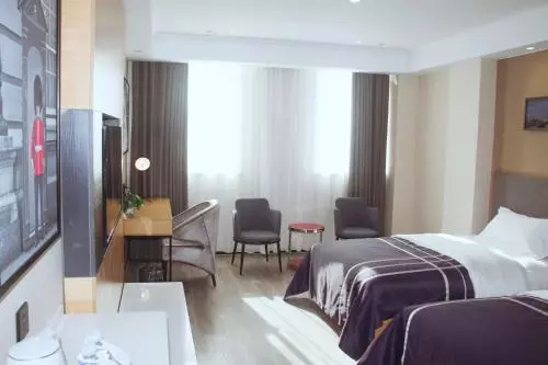 Lano Hotel Anhui Bengbu Huaishang District North Bus Station Haijixing Market
