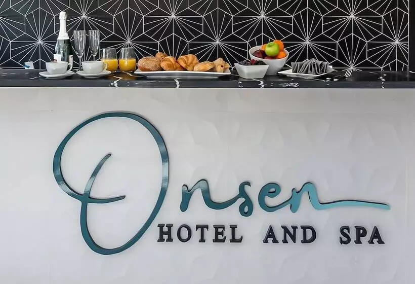 Onsen Hotel And Spa