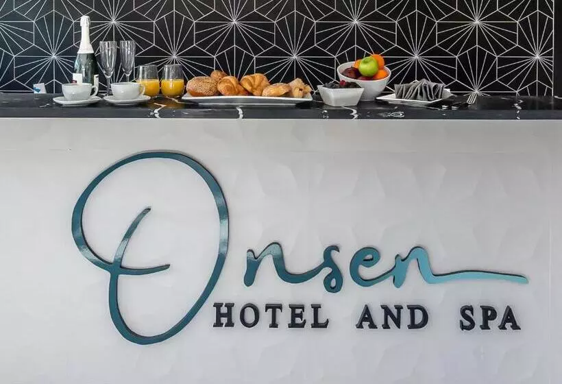 Onsen Hotel And Spa