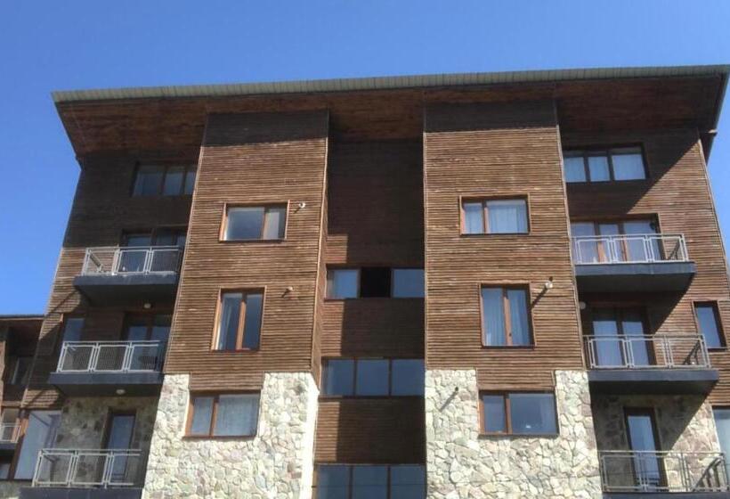 Pension Bakuriani Fun, Nice View And Design, Cosy And Spacious