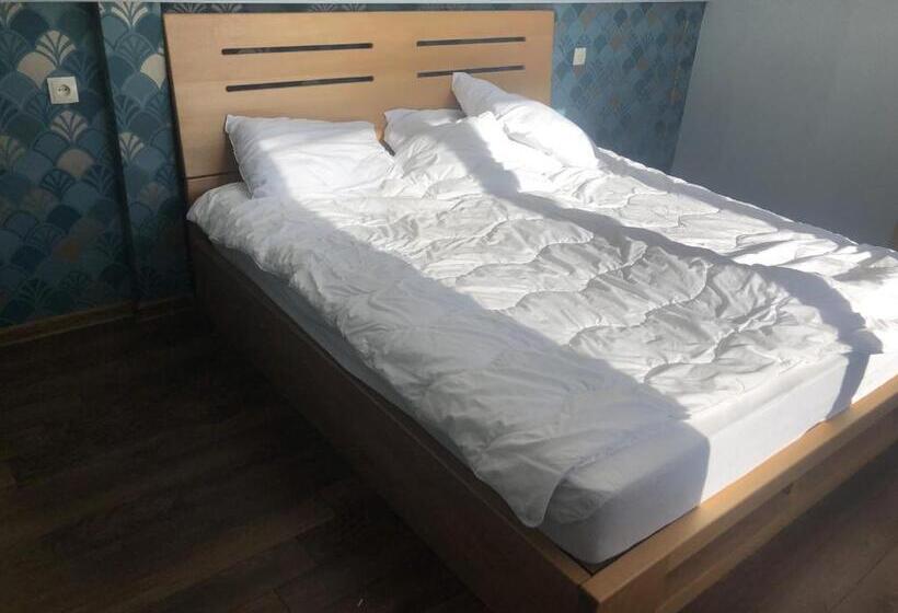 Pension Bakuriani Fun, Nice View And Design, Cosy And Spacious