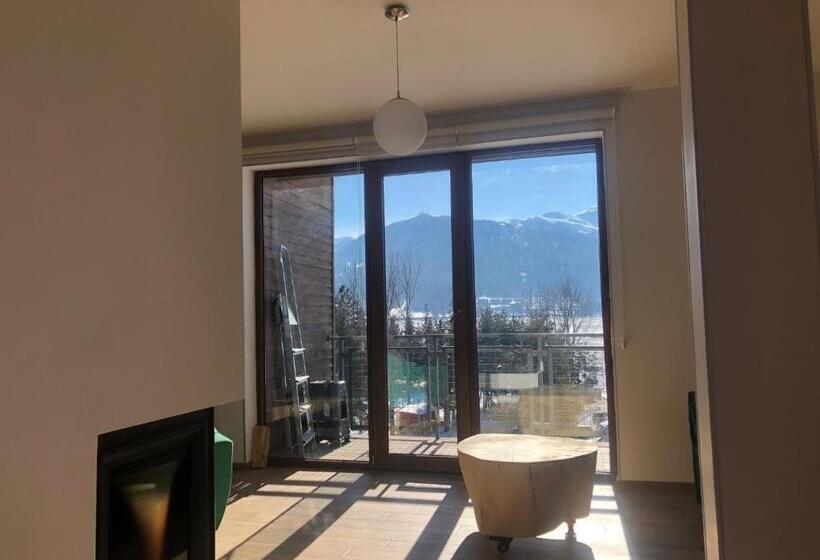 Pension Bakuriani Fun, Nice View And Design, Cosy And Spacious