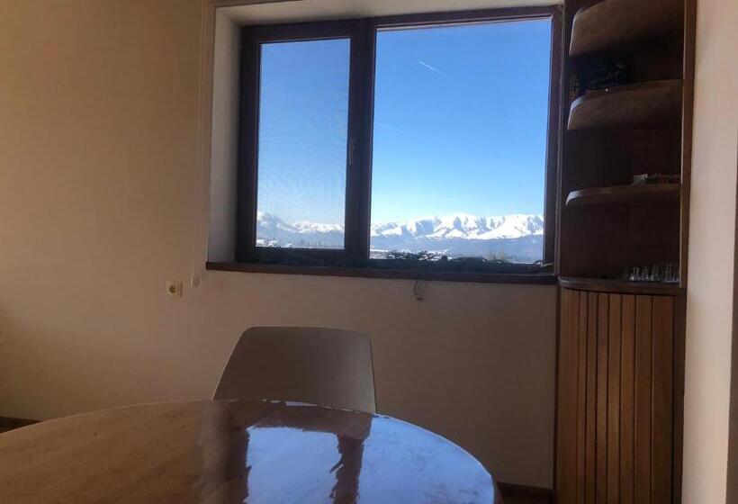 Pension Bakuriani Fun, Nice View And Design, Cosy And Spacious