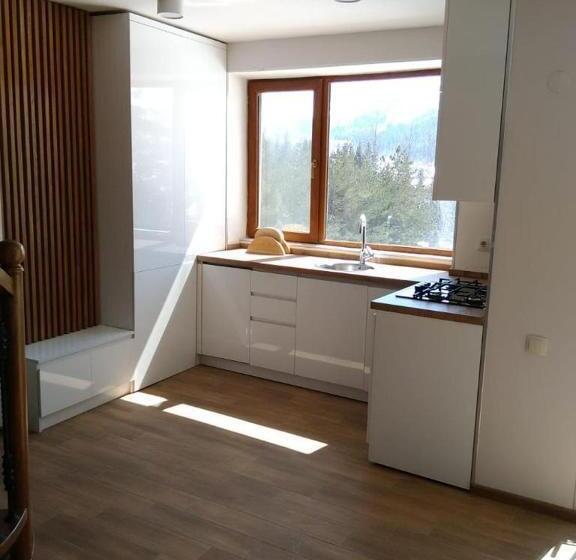 Pension Bakuriani Fun, Nice View And Design, Cosy And Spacious