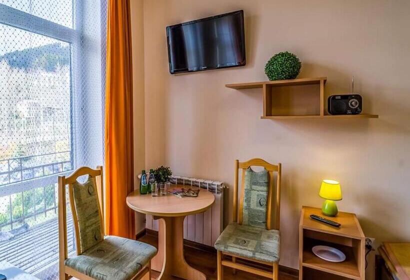 پانسیون Jakubówka