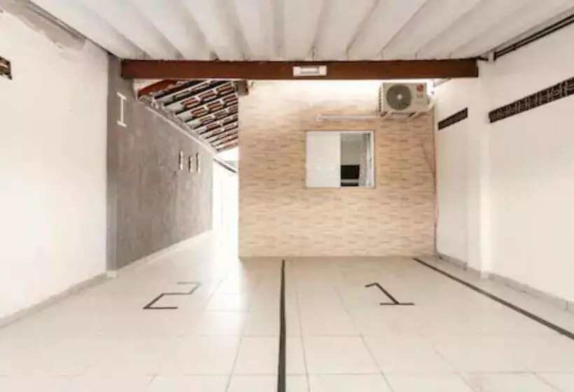 Majatalo Pousada Casa Da Fernanda, Suíte Sky