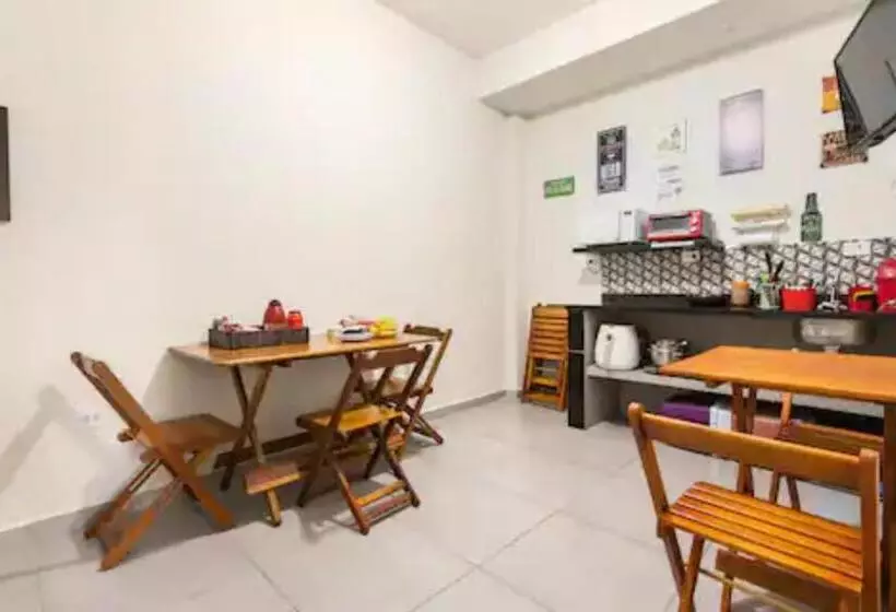 Majatalo Pousada Casa Da Fernanda, Suíte Sky