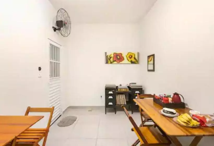 Majatalo Pousada Casa Da Fernanda, Suíte Sky
