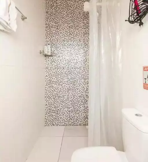 Majatalo Pousada Casa Da Fernanda, Suíte Sky