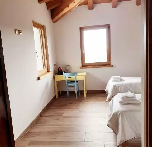 Majatalo Staulir Affittacamere