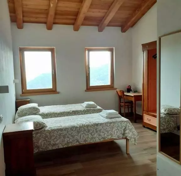 Majatalo Staulir Affittacamere