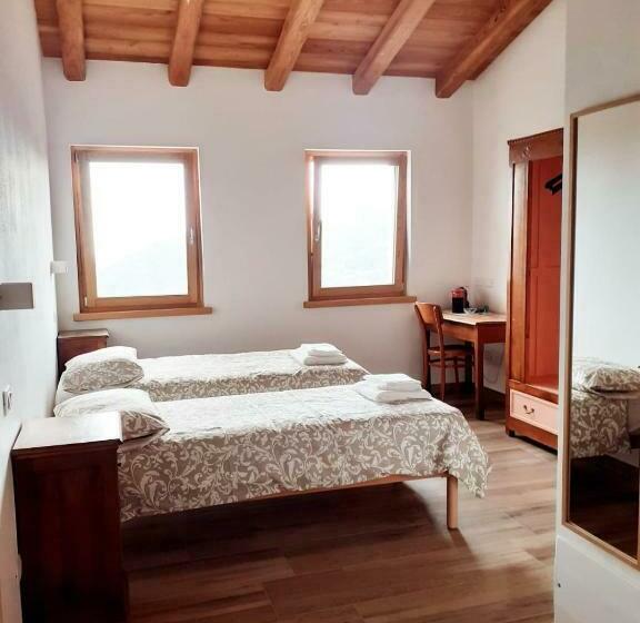 ペンション Staulir Affittacamere