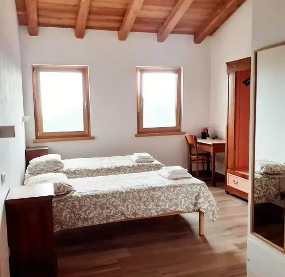 Majatalo Staulir Affittacamere