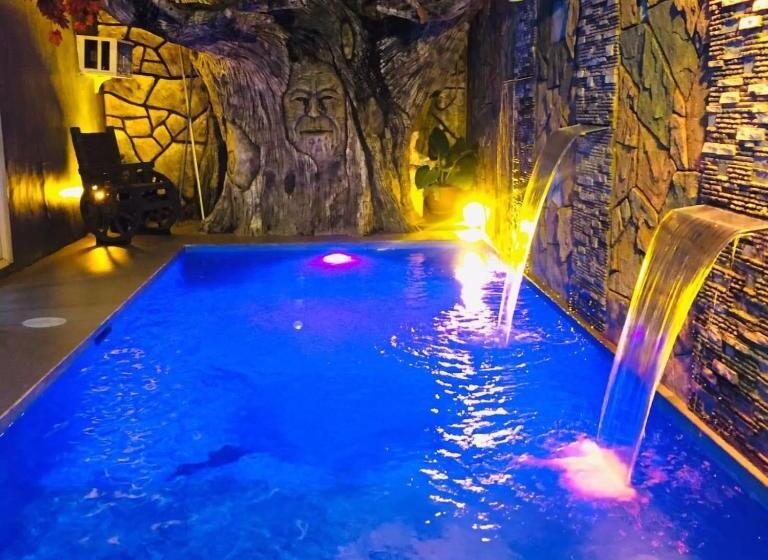 Panzió Winterfell Cafe And Private Resort