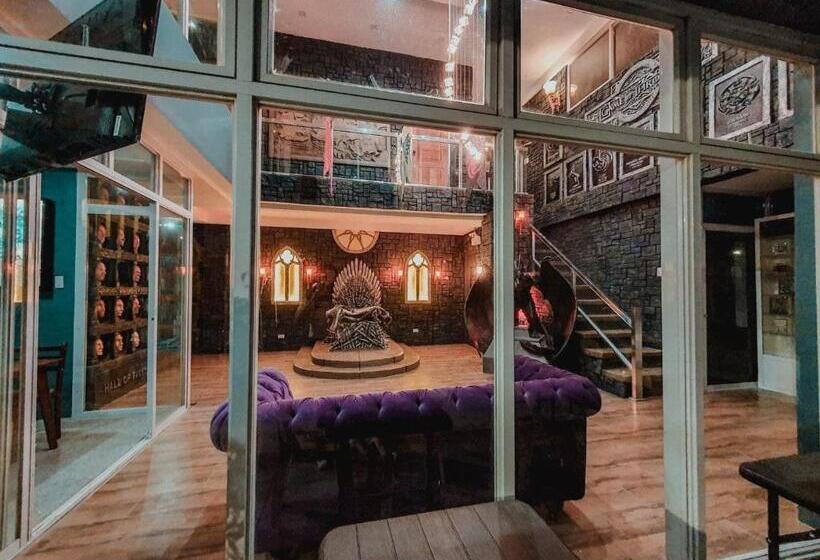 Panzió Winterfell Cafe And Private Resort