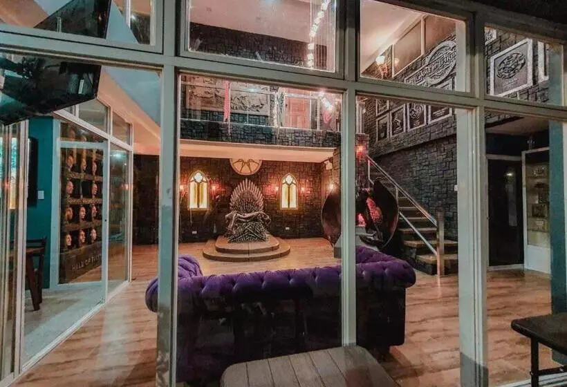 ペンション Winterfell Cafe And Private Resort
