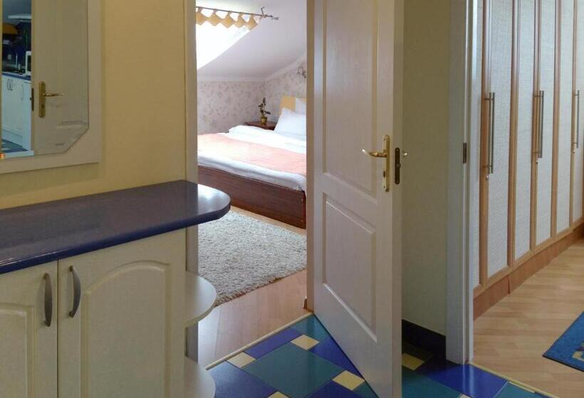 Penthouse Apartment In Hotel Eney