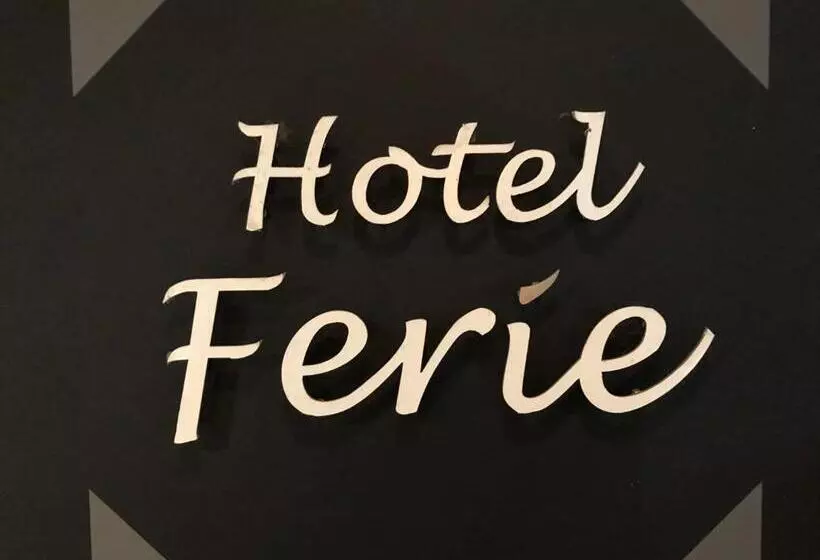 ホテル フェリエ Hotel For Adults
