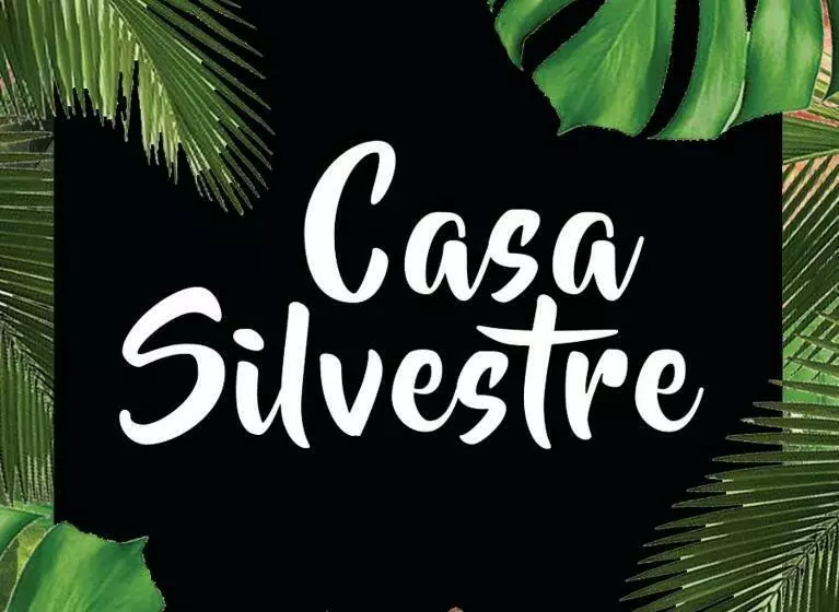 ユースホステル Casa Silvestre