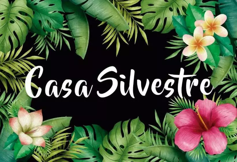 ユースホステル Casa Silvestre