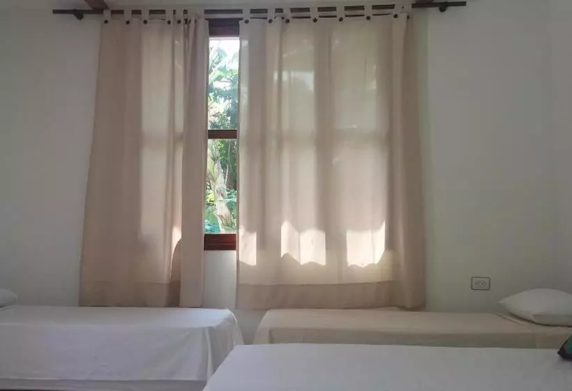 ユースホステル Casa Silvestre