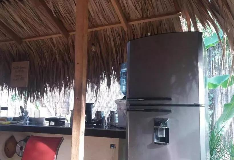 ユースホステル Casa Silvestre