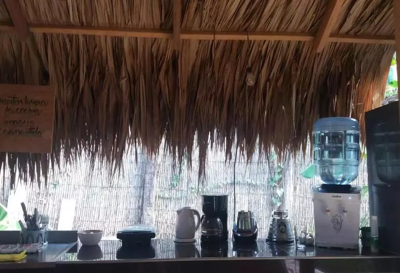 ユースホステル Casa Silvestre